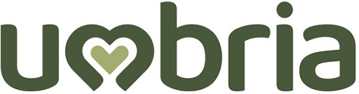 Logo promozionale regione Umbria